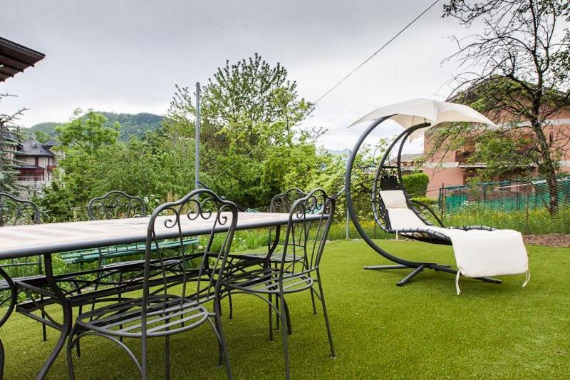 Апартаменти Rainbow House Esino Lario Екстер'єр фото